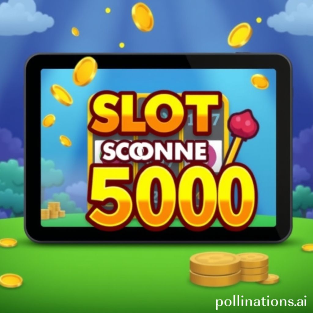 Menjelajahi Dunia Slot Online Deposit 5000 Tanpa Potongan